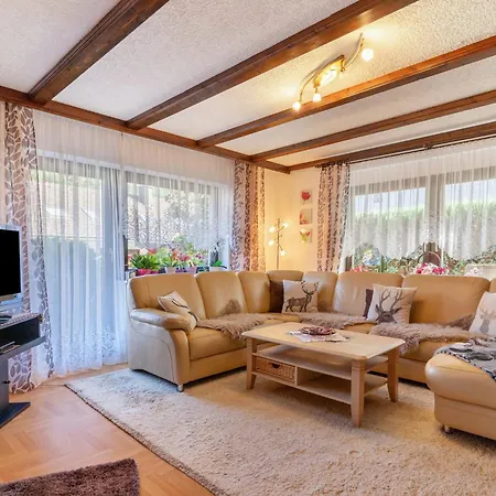 Ferienwohnung Schwarzwaelder Hornberg Esterno foto