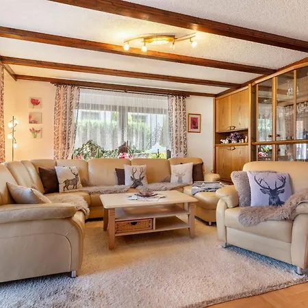 Ferienwohnung Schwarzwaelder Hornberg Esterno foto