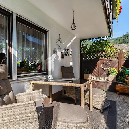 Ferienwohnung Schwarzwaelder Hornberg Esterno foto