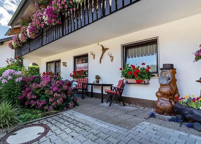 Ferienwohnung Schwarzwaelder