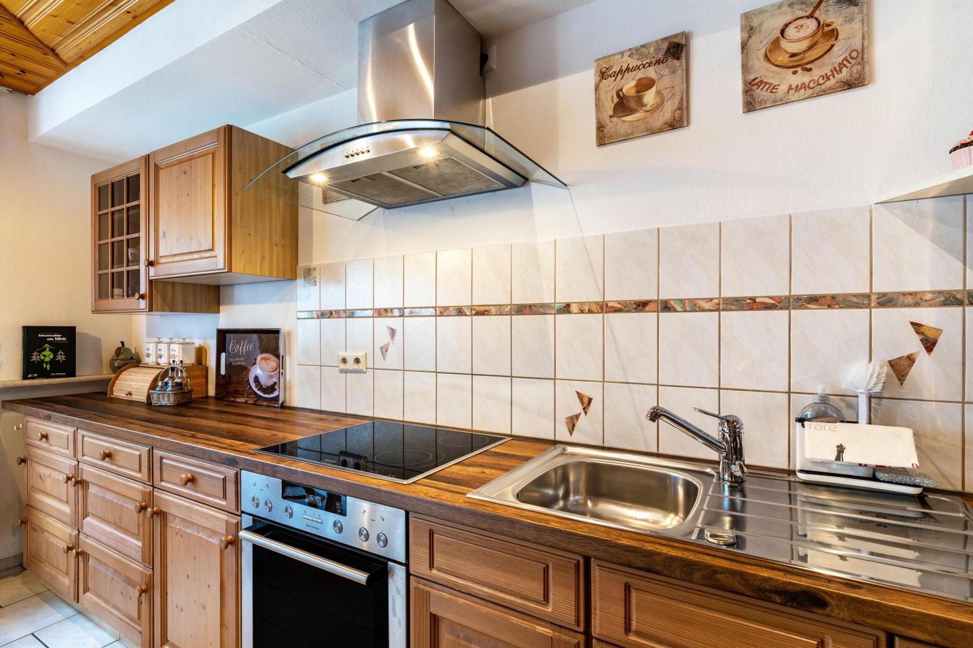 Apartment Schwarzwaelder